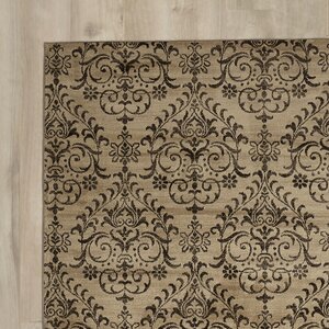 Lakeshore Beige Area Rug