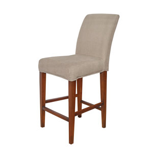Square Bar Stool Slipcovers Wayfair Save