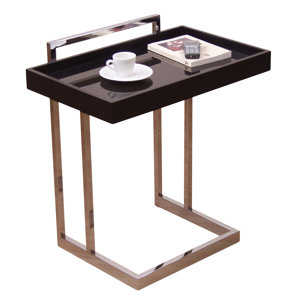 Tabletttisch Belvedere von Home & Haus