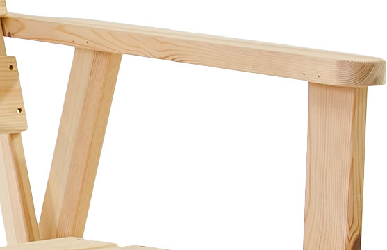 Caracella Gartenbank Hanko aus Holz & Bewertungen | Wayfair.de