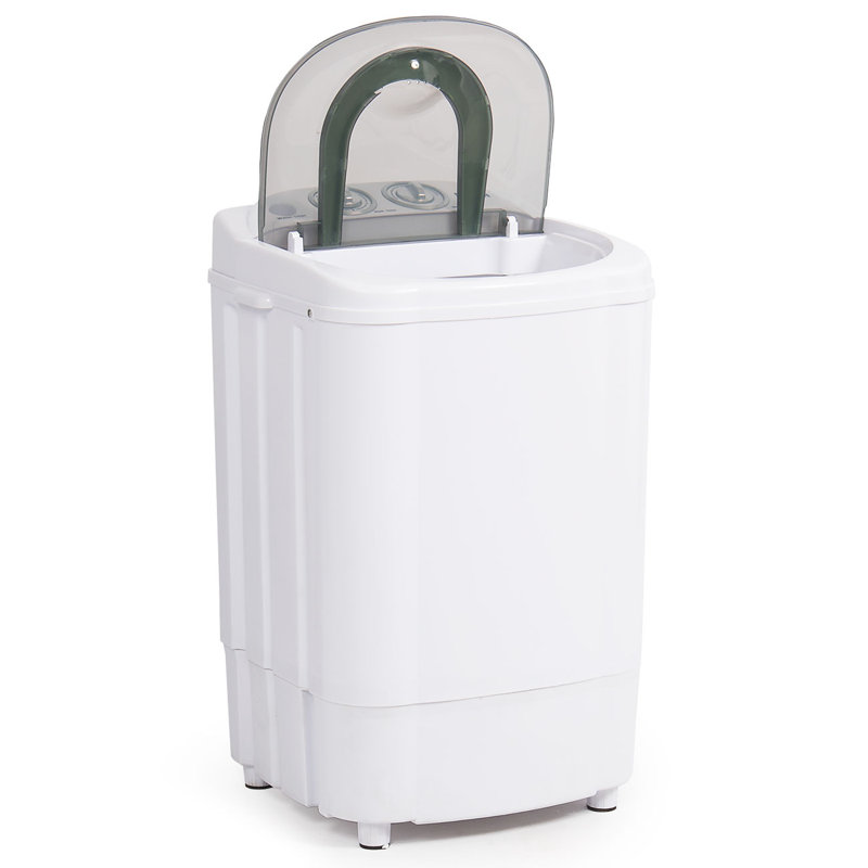 Wayfair Della 3.53 cu. ft. Portable Washer