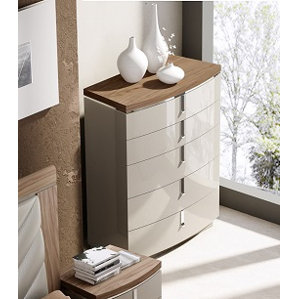 Canonsburg 5 Drawer Chest by Wade Logan