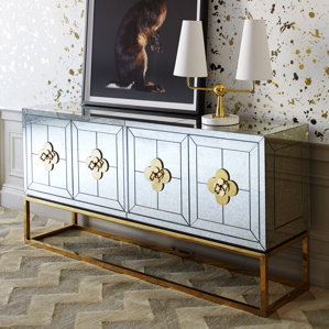 Delphine Sideboard by Jonathan Adler