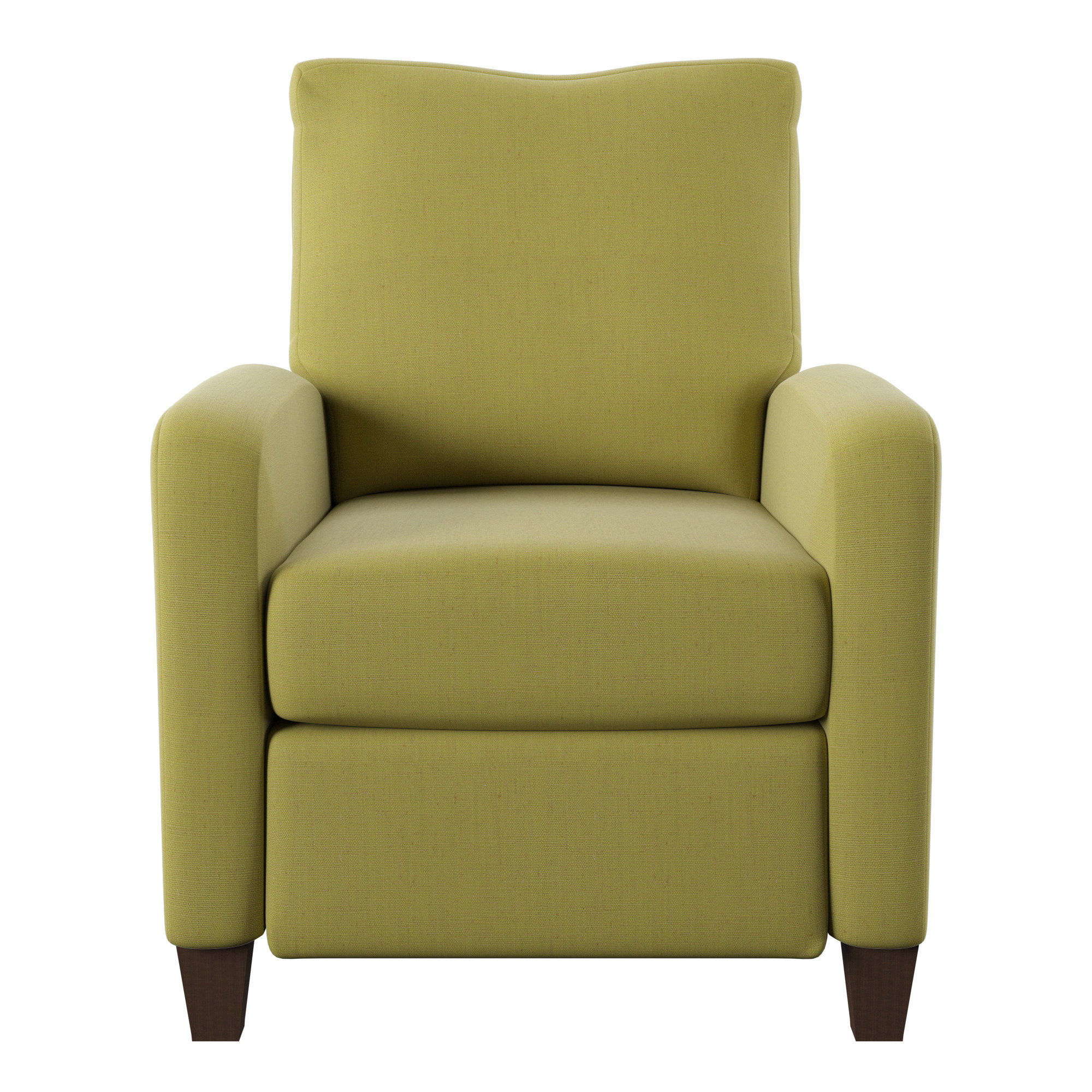 Wayfair Custom Upholstery™ Rob High Leg Recliner Wayfair