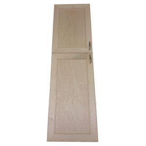 Village Kitchen Pantry by WG Wood Products