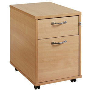 Rollcontainer Maestro mit 2 Schubladen von Home ..