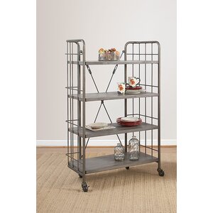 Beaufort Top Storage Baker's Rack