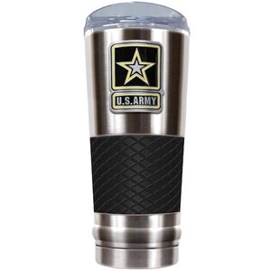 US Armed Forces 24 oz. Insulated Tumbler