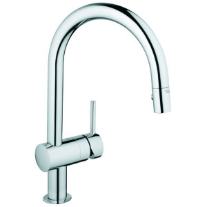 Grohe Einhebel-Topffüller Minta