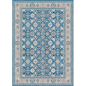 Woodridge Ocean Blue Area Rug