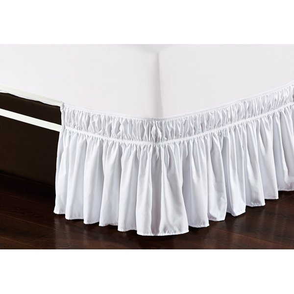 Platform Bed Skirt Wayfair