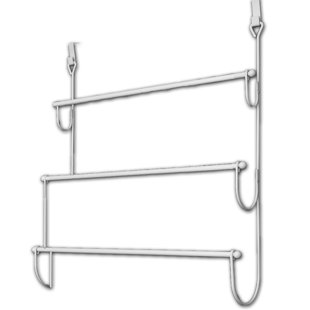 Over Shower Door Towel Rack Wayfair Over The Door Towel Rack