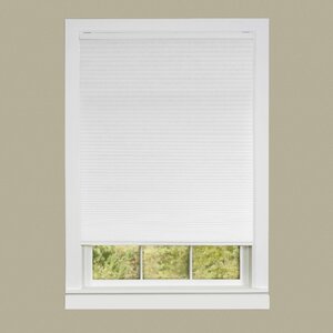 Honeycomb Cellular Cordless Pleated Shade