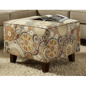 Lindsey Ottoman by Chelsea Home