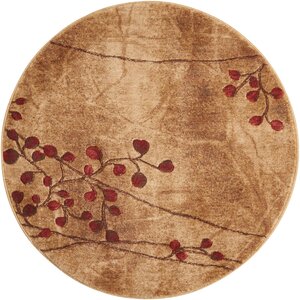 Smithtown Latte Area Rug