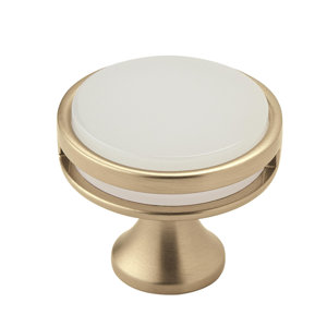 Oberon Mushroom Knob