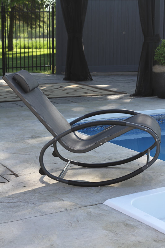 Vivere Hammocks Wave Rocking Chair & Reviews Wayfair