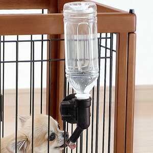 Sipper Nozzle for Dog Crate Cover