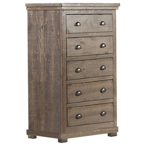 Grey Dressers & Chests | Joss & Main
