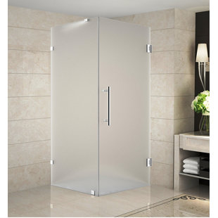 32 Inch Shower Door Wayfair Quickview