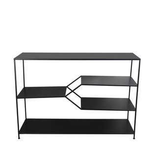 Metal Console Tables You Ll Love Wayfair Almyra Metal Console Table