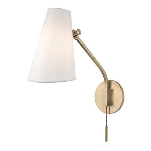 Alto 1-Light Wall Sconce