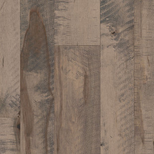 Random Width Engineered Hardwood Flooring You Ll Love Wayfair Quickview Armstrong Flooring Timbercuts Random Width Engineered Maple Hardwood