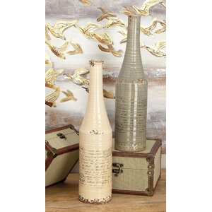 Ceramic Vase (Set of 2)