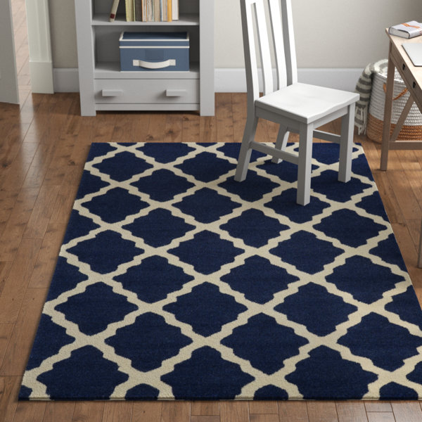 Moroccan Trellis Area Rug Wayfair