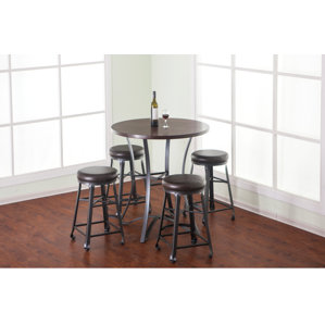 Sitz 5 Piece Dining Set by Simmons Casegoods by ..