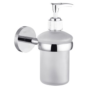 Soap Dispenser with Holder