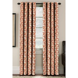 Batik Curtain Panels (Set of 2)