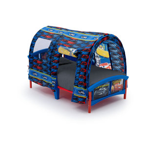 Disney/Pixar Cars Toddler Canopy Bed by Delta Children