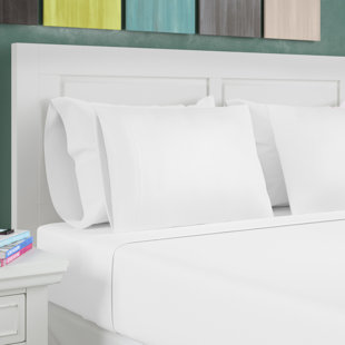 High Thread Count Bed Sheets 550 Up You Ll Love Wayfair Quickview