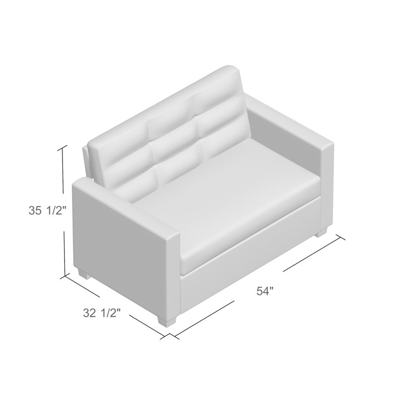 Jovita Sleeper Sofa Bed