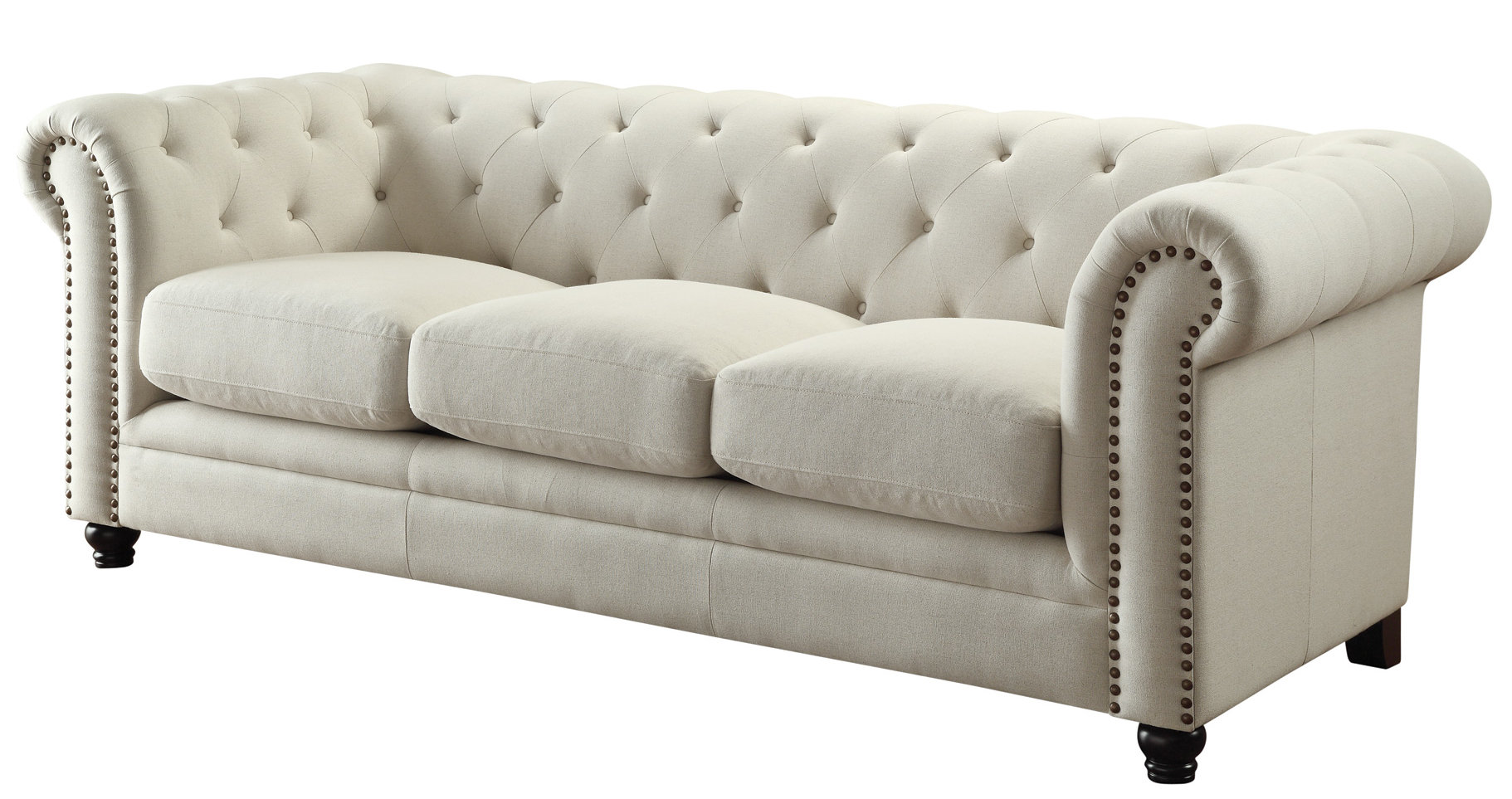 Willa Arlo Interiors Dalila Chesterfield Sofa Reviews Wayfair