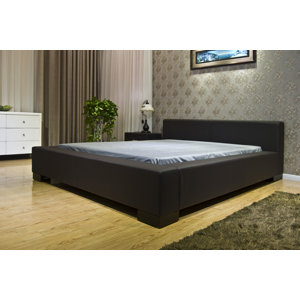 Astor Upholstered Platform Bed