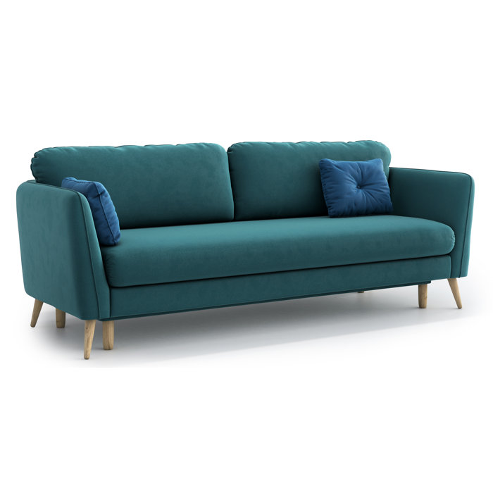 Keegan 4 Seater Sofa Bed