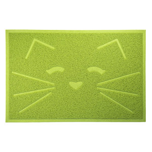 Tiger Tough Tidy Paw Litter and Food Mat