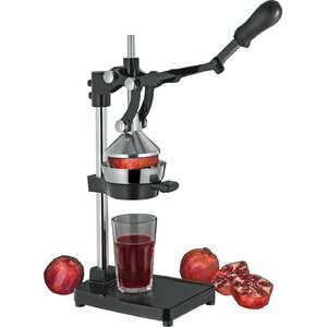 The Press Pomegranate and Orange Juicer