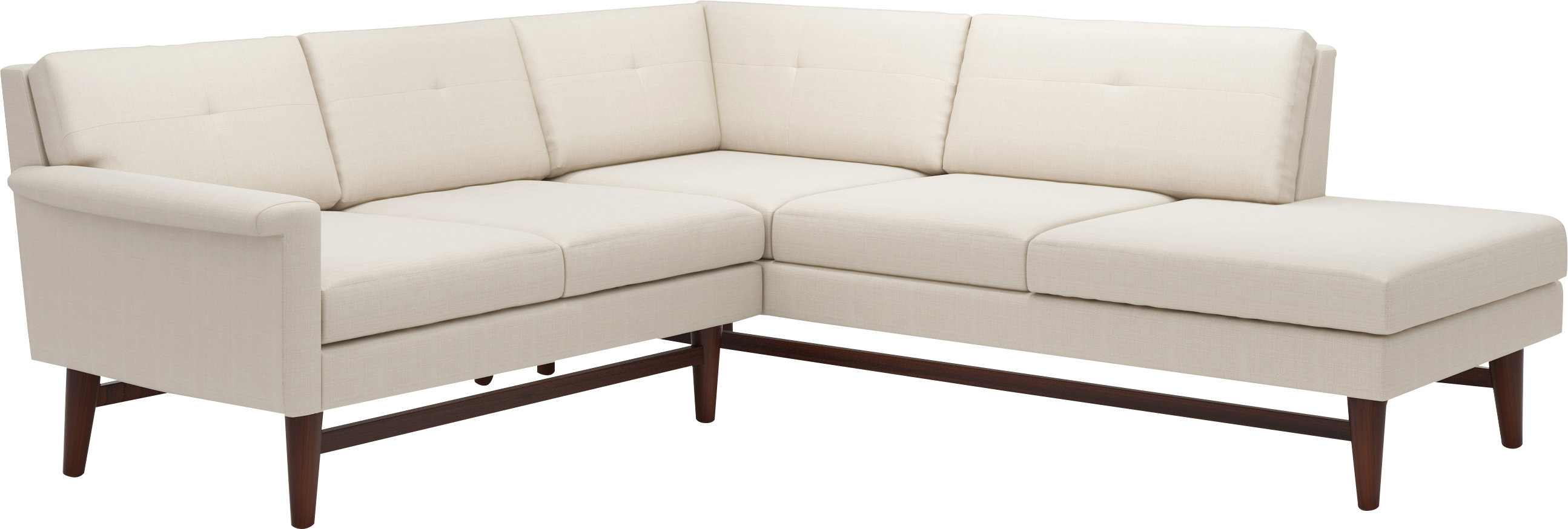 Diggity Corner Sectional Sofa With Per