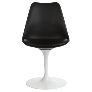 Sinkler Mid-Century Modern Swivel Upho..