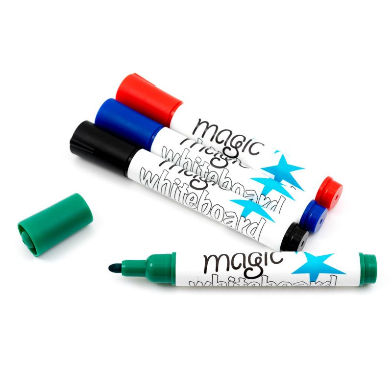 Magic Whiteboard Products Chalk Dry Erase Marker & Reviews Wayfair
