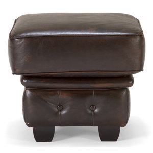 Standardhocker Chesterfield von Massivum