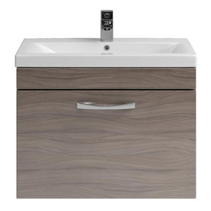 Premier 61 cm Wandmontierter Waschtisch Shipton ..