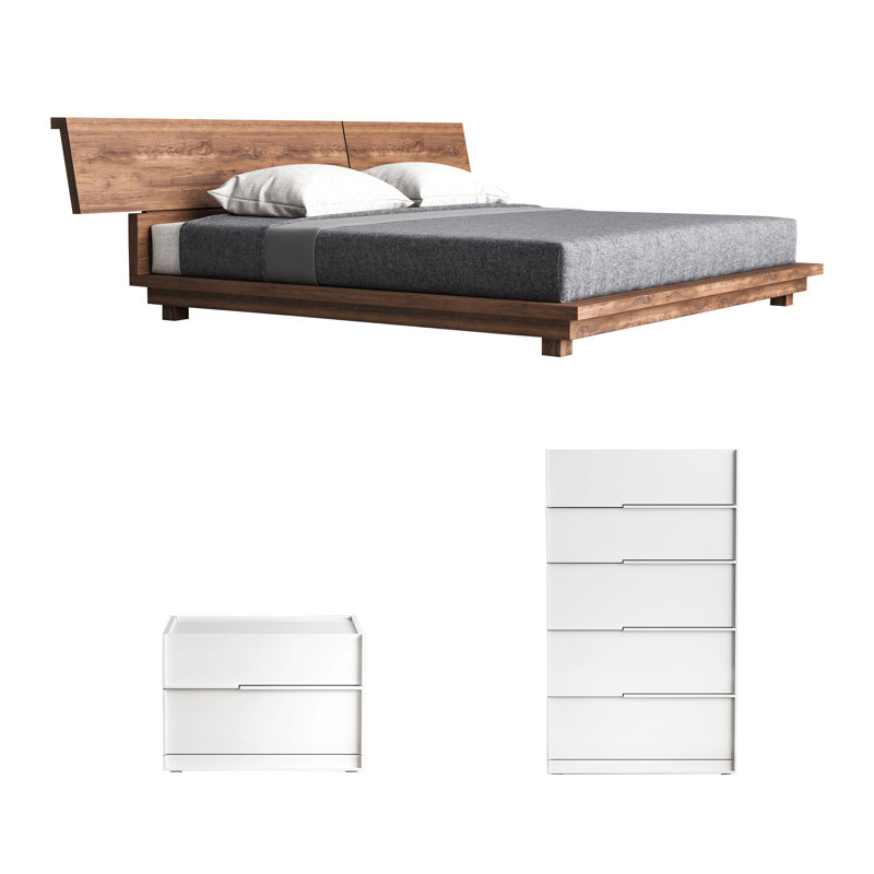 Hunter Platform Configurable Bedroom Set & Reviews AllModern