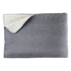 Merino Lambu2019s 100% Australian Wool Reversible Blanket