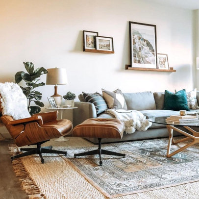 Living Room Design Ideas | Wayfair