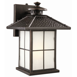 Gladstone 1-Light Outdoor Wall Lantern