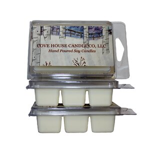 Caribbean Escape Scent Soy Wax Melt Novelty Candle